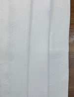 Cambraia de Linho Puro Branco