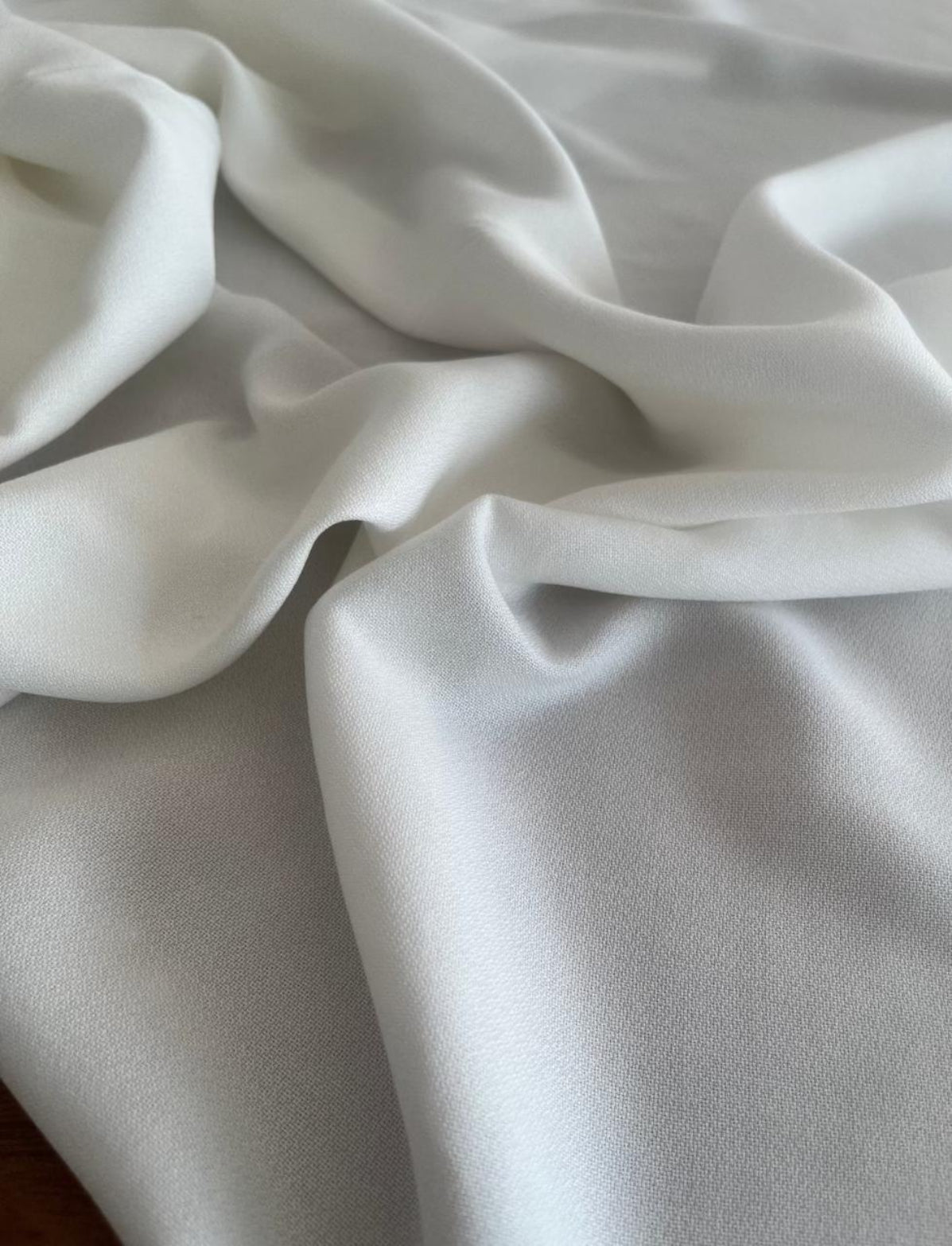 Kit Blusa Duna Crepe Branco
