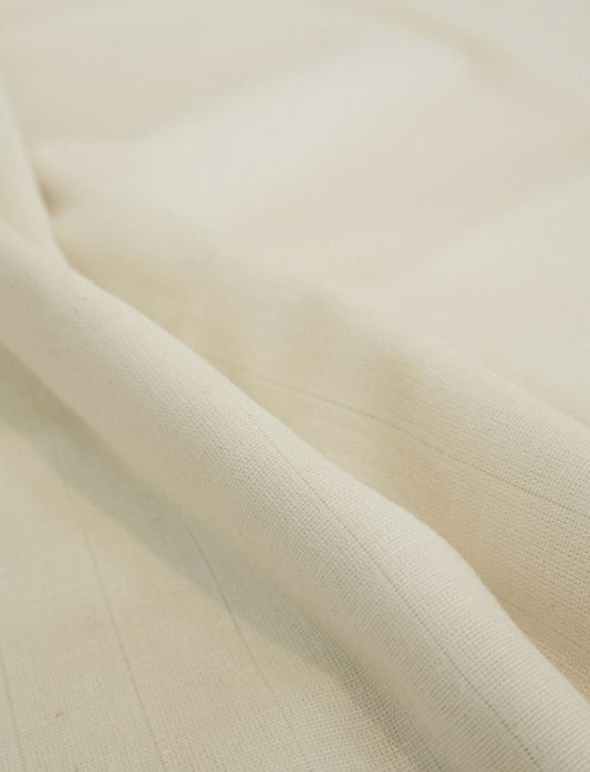 Cambraia de algodão Maquinetada Off  - R$ 39,90