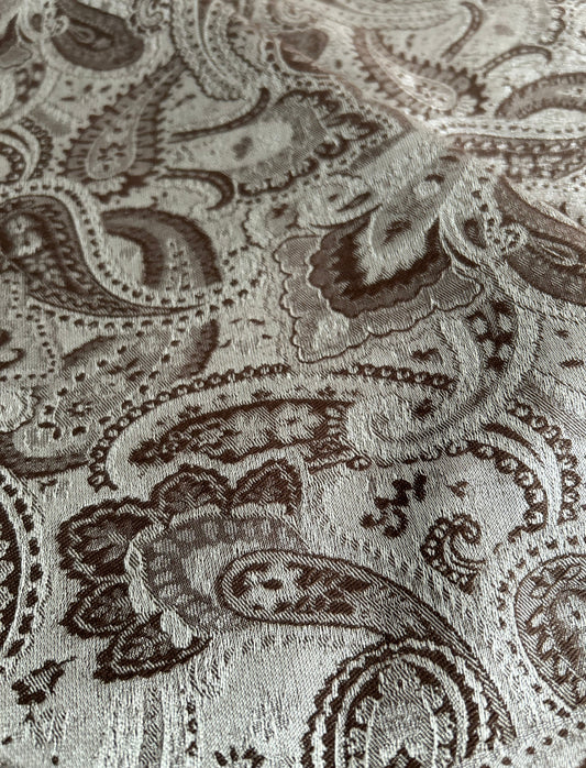 Jacquard Cashmere  - R$89,90/metro