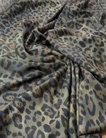 Viscose Estampada Animal Print exclusiva