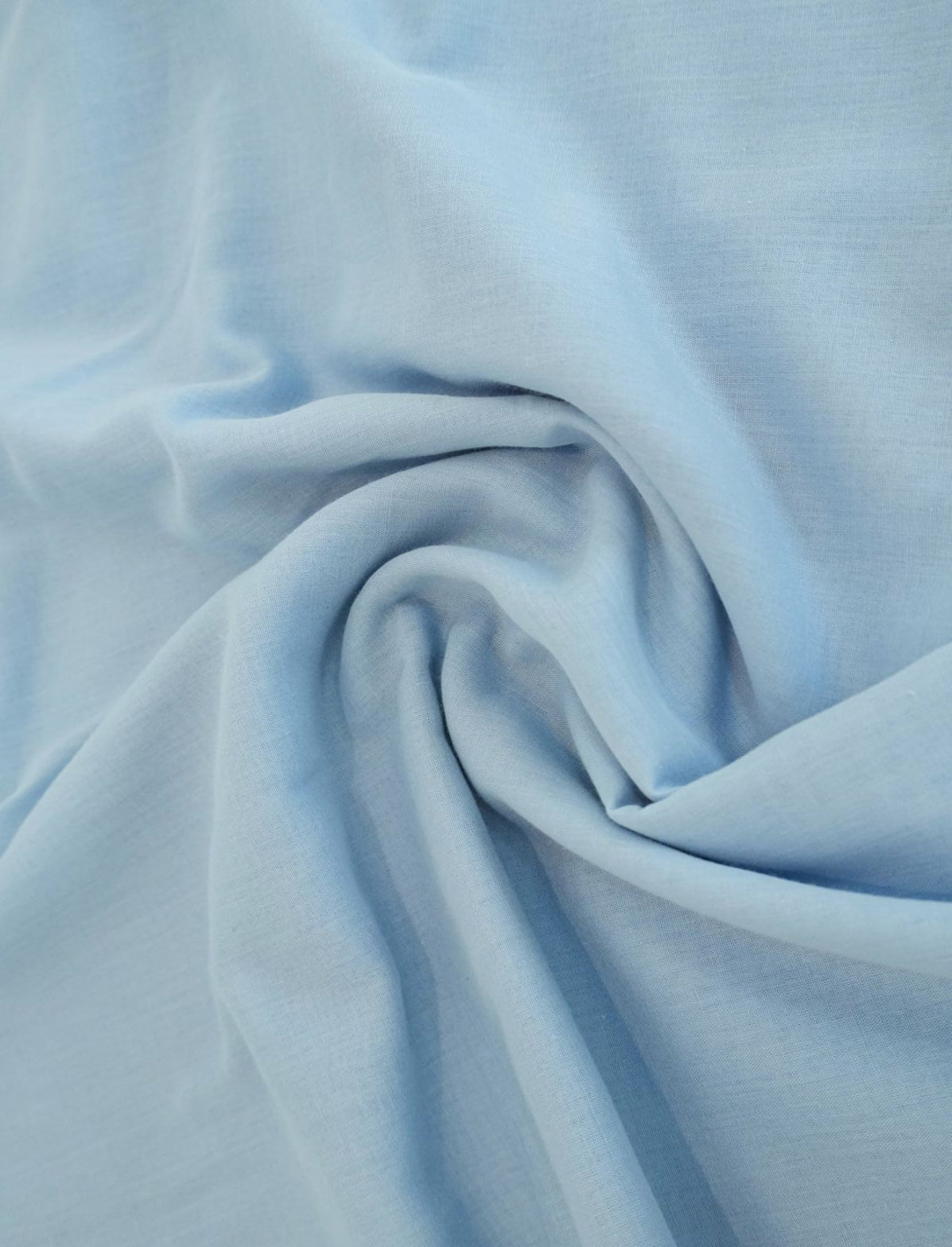 Cambraia de algodão Azul Céu- R$ 59,90