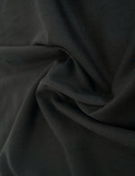 Cambraia de algodão Preto