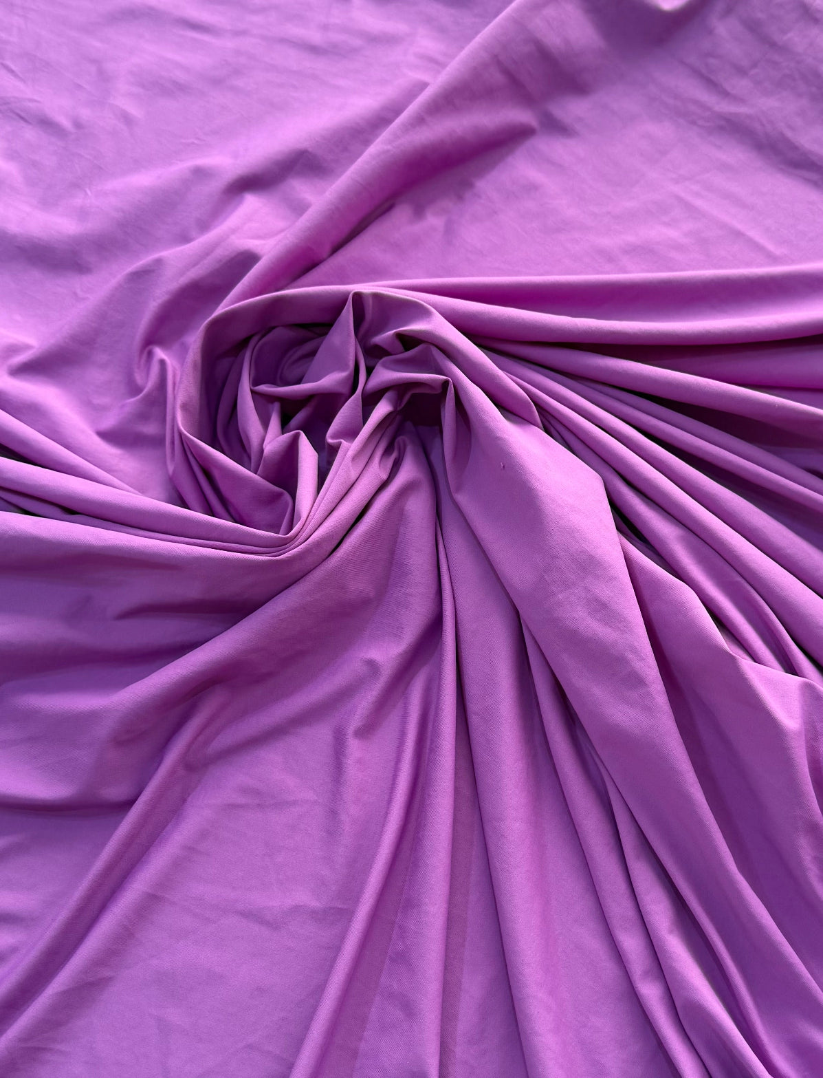 Malha de poliamida Violeta  - R$ 34,90/metro