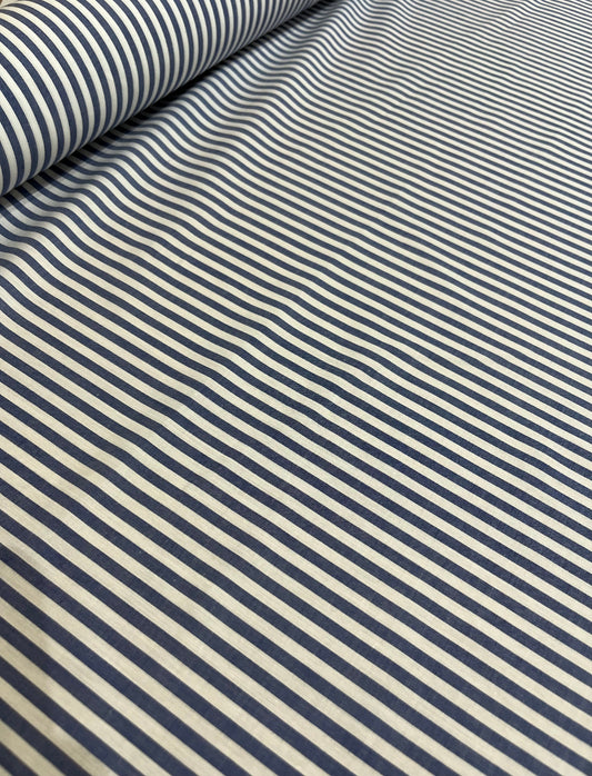 Camisaria 100% algodão Egípcio Azul - R$ 59,90