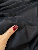 Malha de viscose Preto