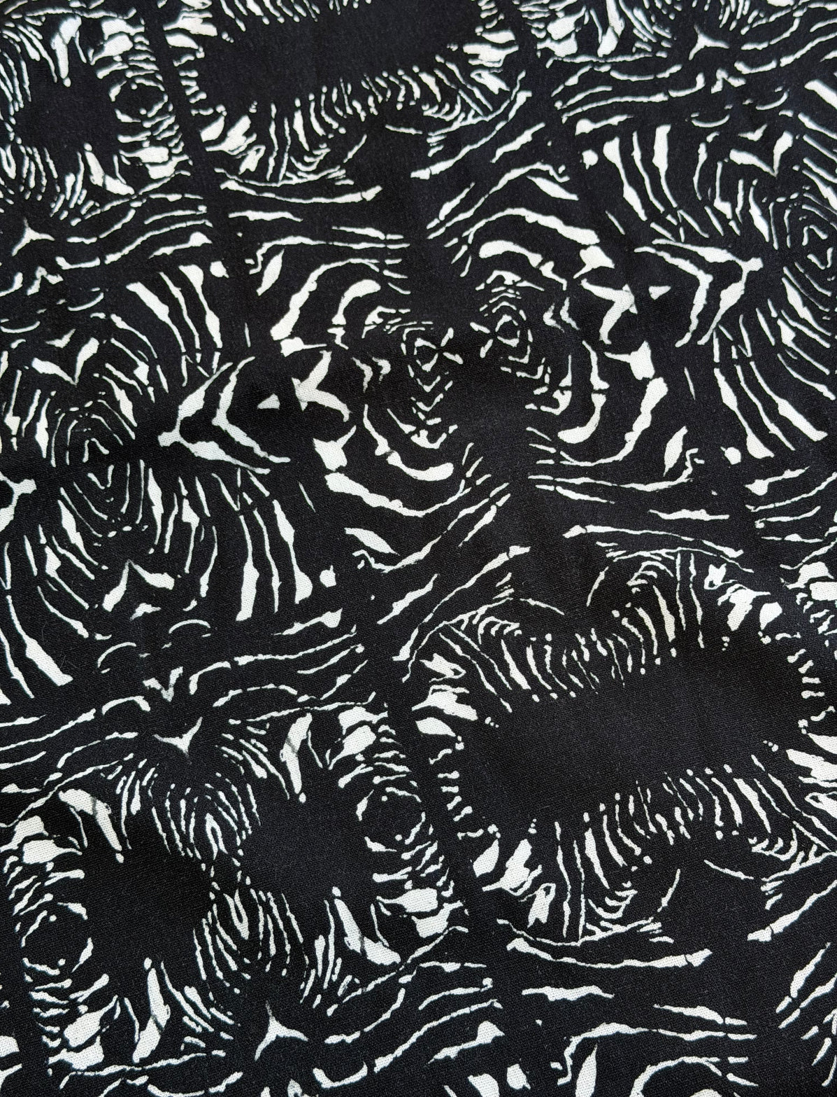 Viscolinho Estampa exclusiva - R$ 59,90/metro