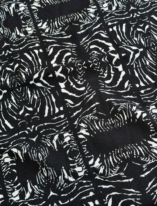 Viscolinho Estampa exclusiva - R$ 59,90/metro