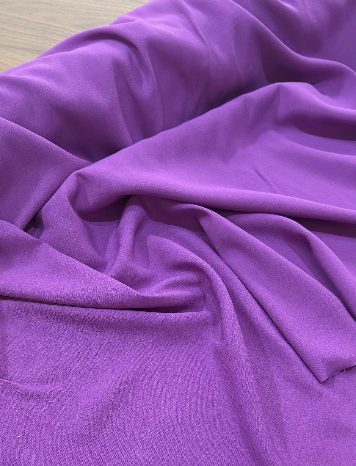 Crepe encorpado Purple