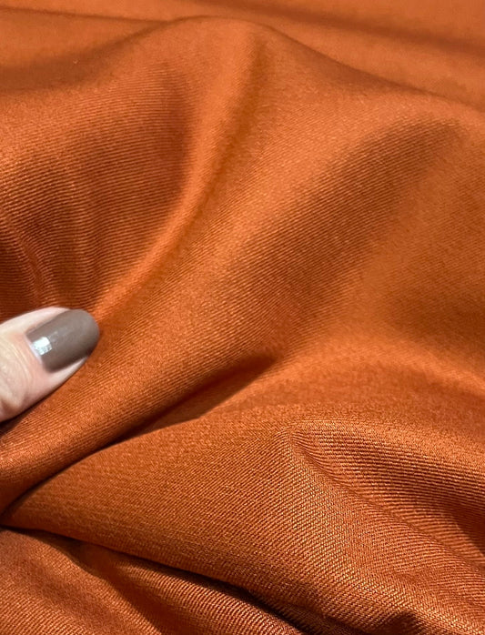 Viscose Cridélia Terracota - R$ 49,90/metro