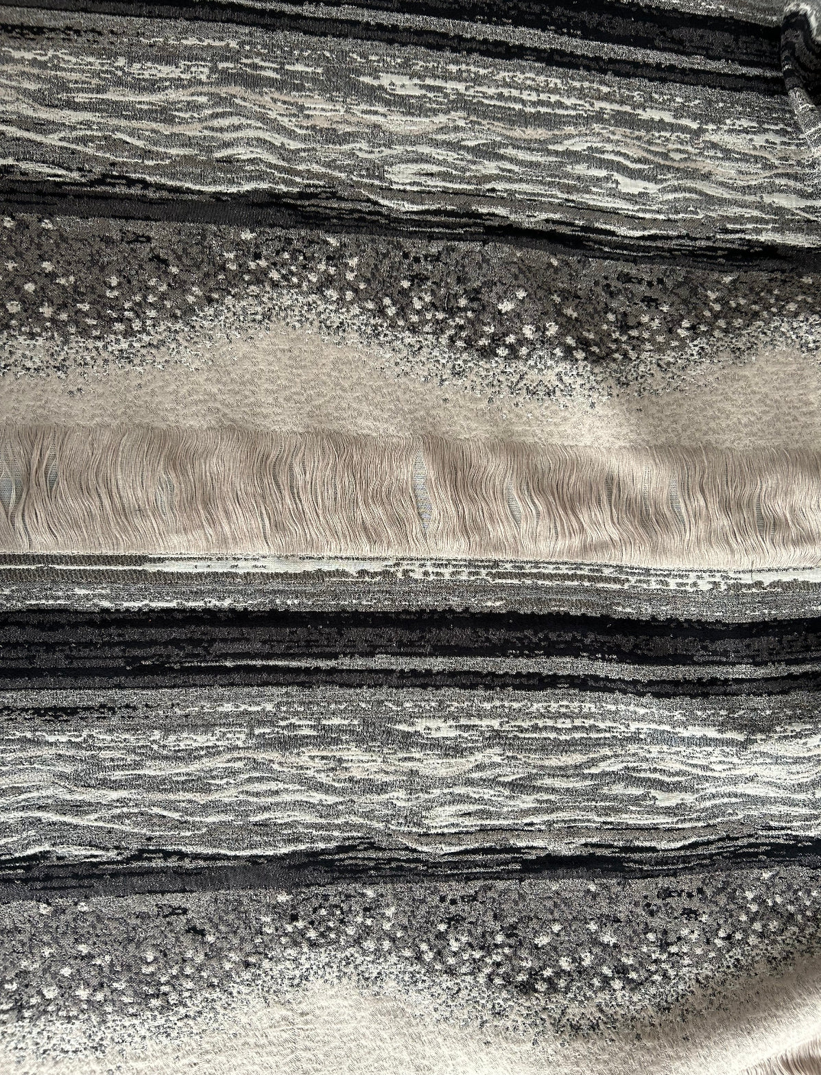 Jacquard Atlântico - R$ 129,90/metro