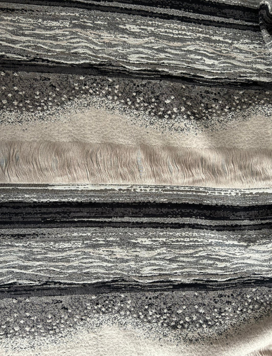 Jacquard Atlântico - R$ 129,90/metro