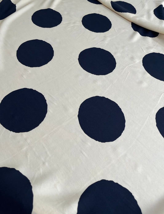 Viscose encorpada Poá - R$ 39,90/metro
