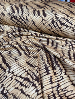Sarja leve Estampada com elastano