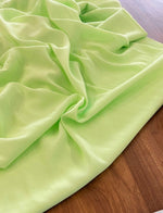 Crepe de viscose Maçã Verde