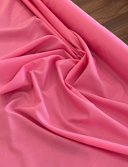 Tricoline Rosa Chiclete  - R$ 39,90/metro