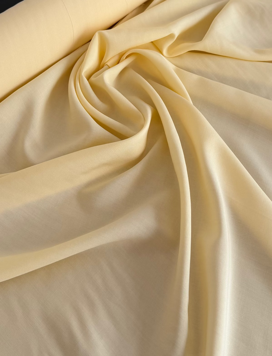 Viscose Amarelo Manteiga  - R$ 39,90