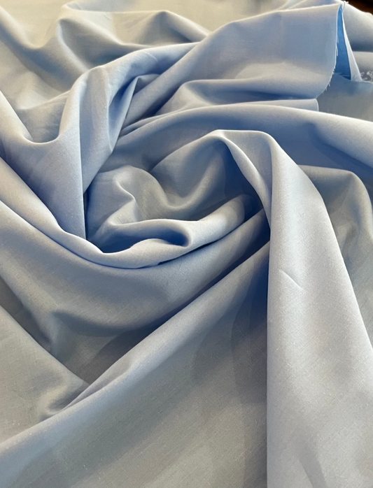 Tricoline Azul Céu - R$ 39,90/metro