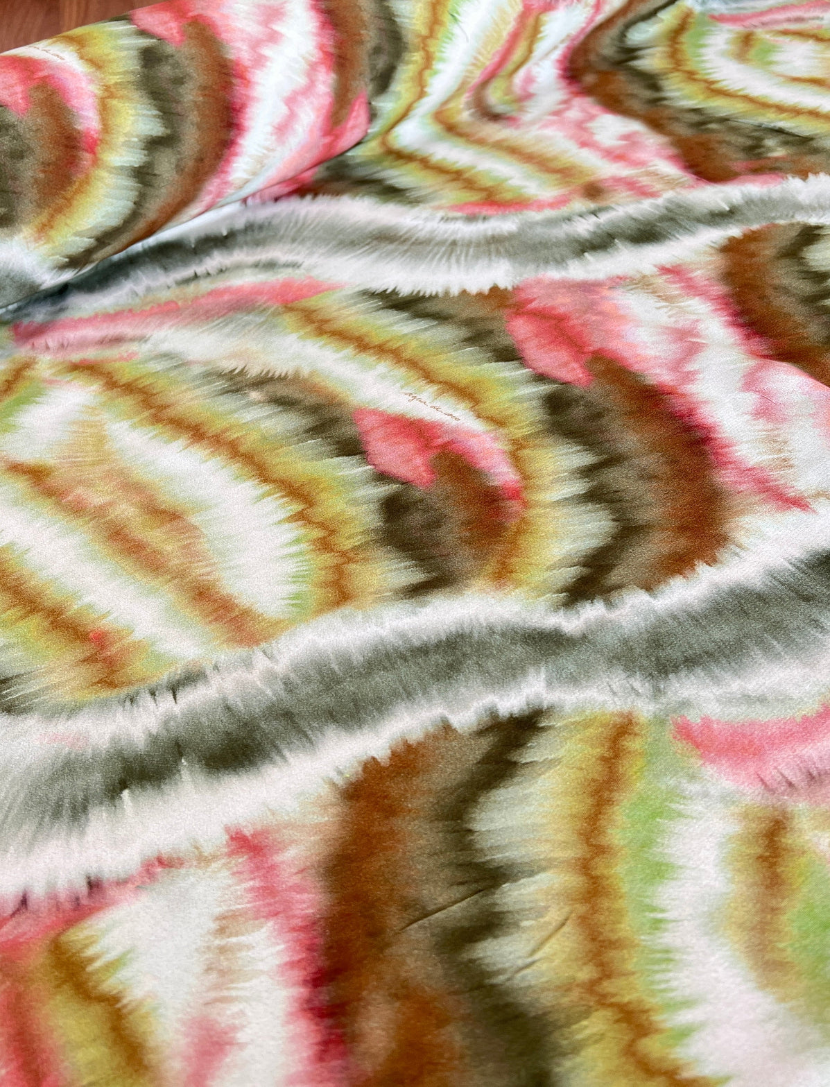 Crepe de viscose Estampado Exclusivo