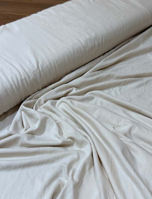 Malha de viscose MVS Palha - R$ 49,90/metro