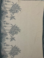 Jacquard Dupla Face ( tamanho desenho 0,85cm)