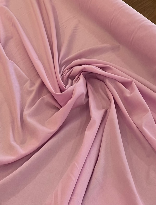 Tricoline Rosa  - R$ 39,90/metro