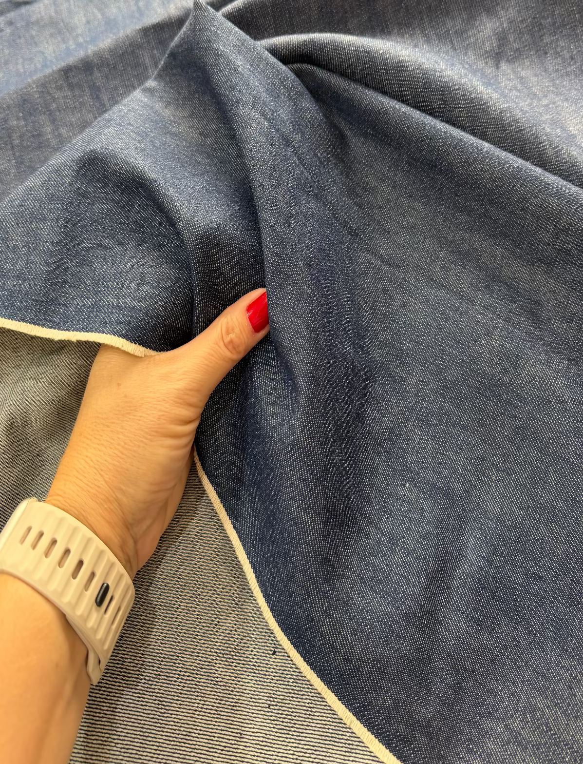 Jeans Vicunha - R$ 69,90/metro