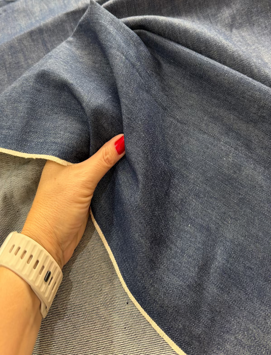 Jeans Vicunha - R$ 69,90/metro