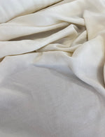 Crepe de viscose Creme