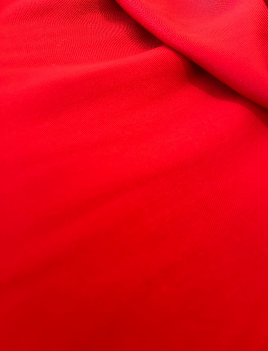 Viscose Cridélia Vermelho - R$ 49,90/metro