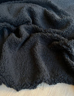 Banca 161 - Sherpa Preto corte 1,30m