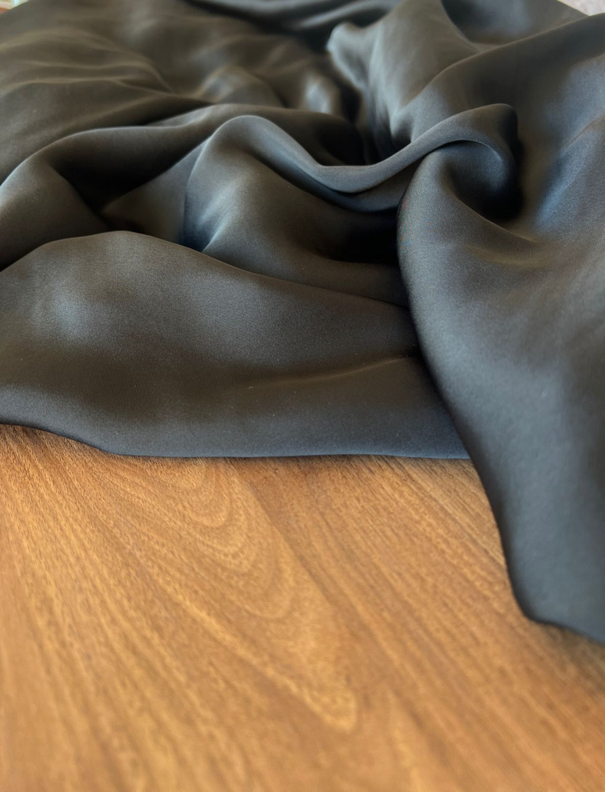 Viscose para forro Preto