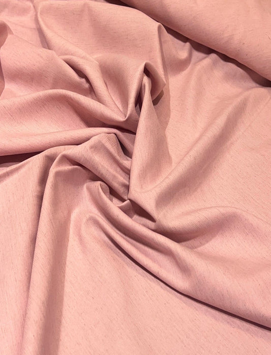 Banca 7- viscolinho com algodão rosa chá