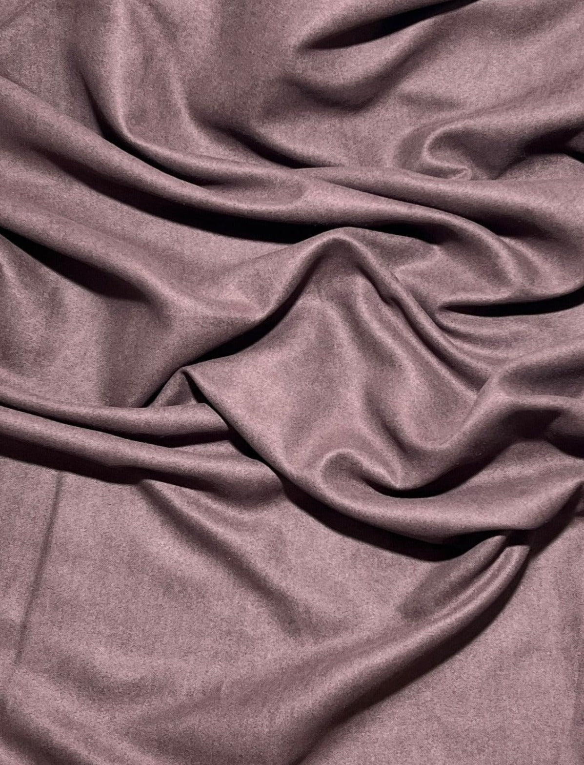 Banca 44 - Suede Marrom corte 1,4 m