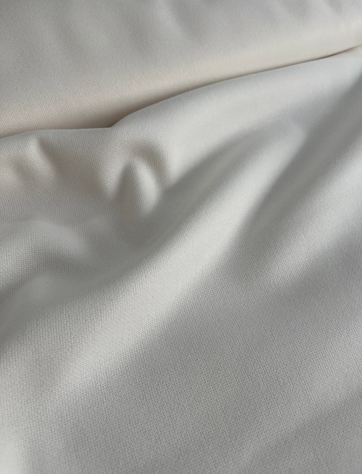 Banca 64- Lã batida 100% poliéster Off