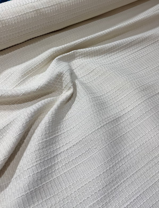 Banca 138 - Algodão trabalhado linha HOME e DECOR