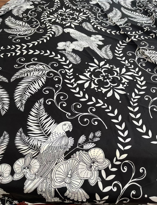 Viscose Estampada - R$ 49,90/metro