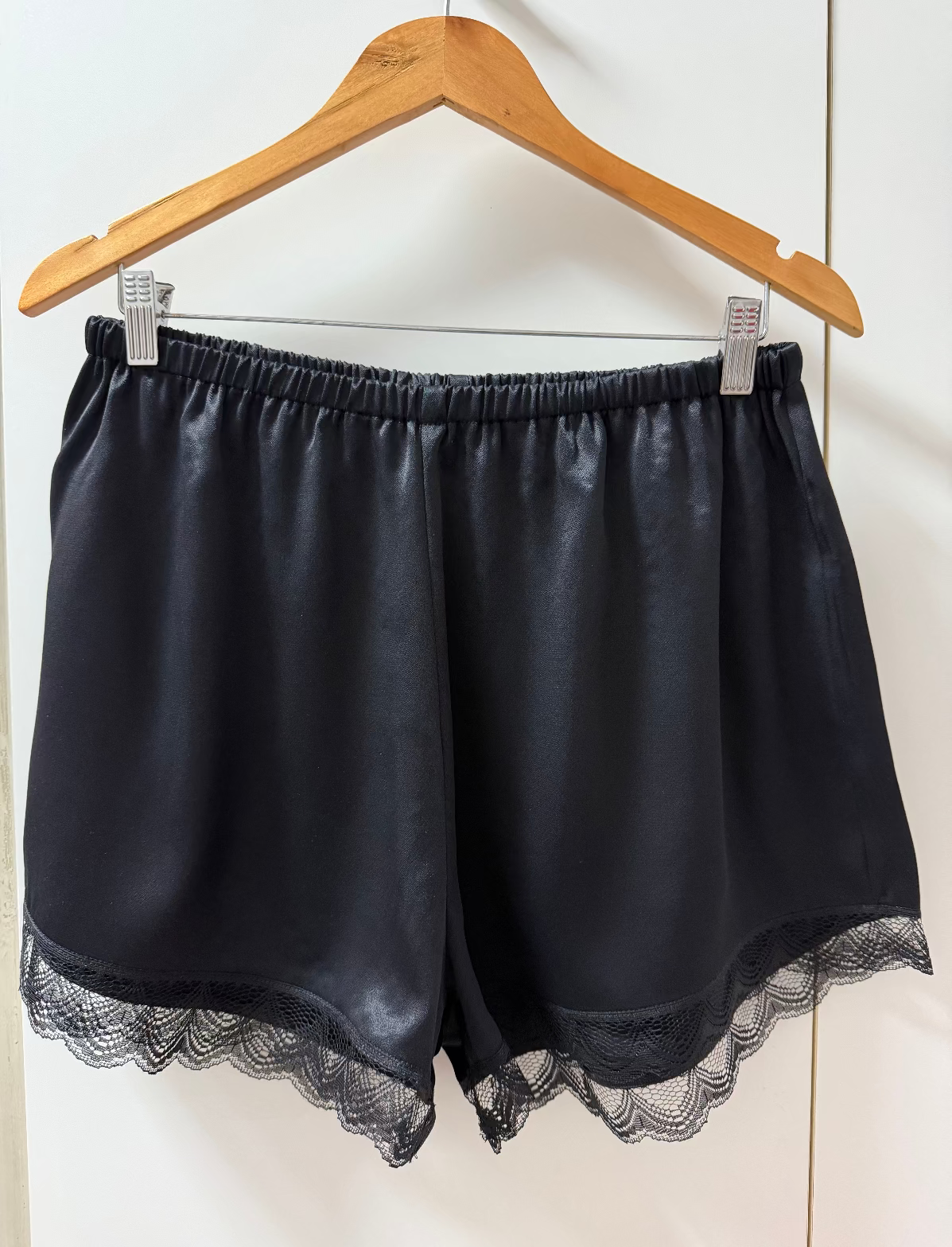 Kit Shorts Renda com Molde Impresso - R$ 109,90