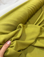 Kit Viscose Ecovero Verde Oliva Macacão Atlas