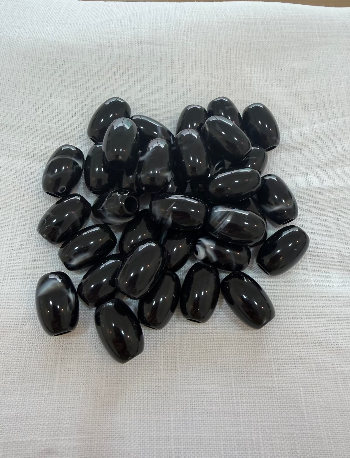 Kit ponteiras para alça Preto