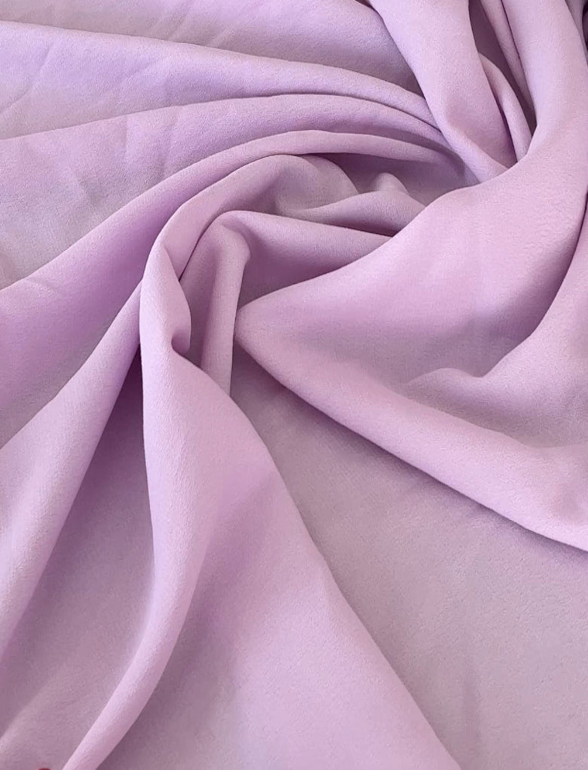 Crepe de viscose Lilás