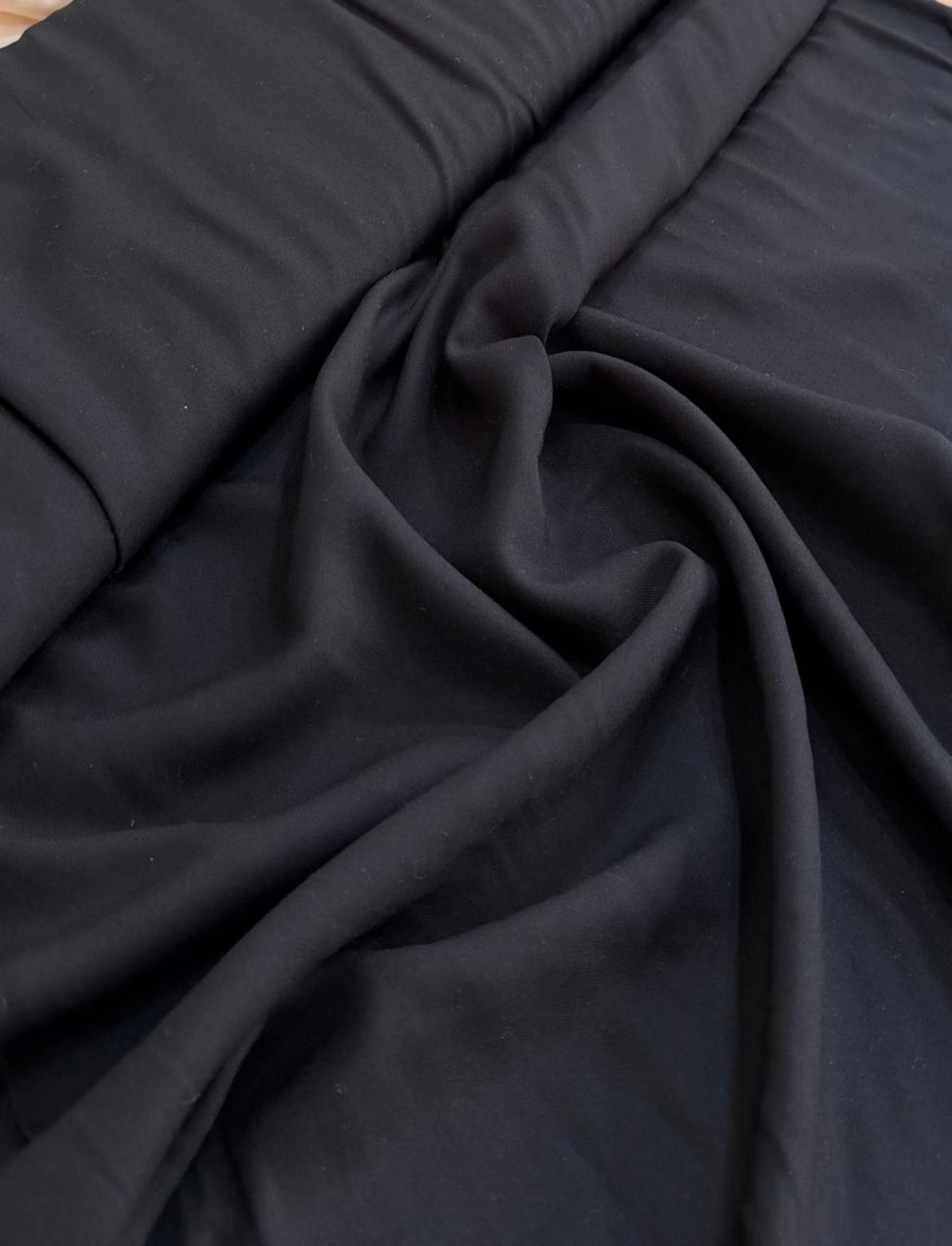 Kit Viscose Ecovero Preto- R$ 199,90