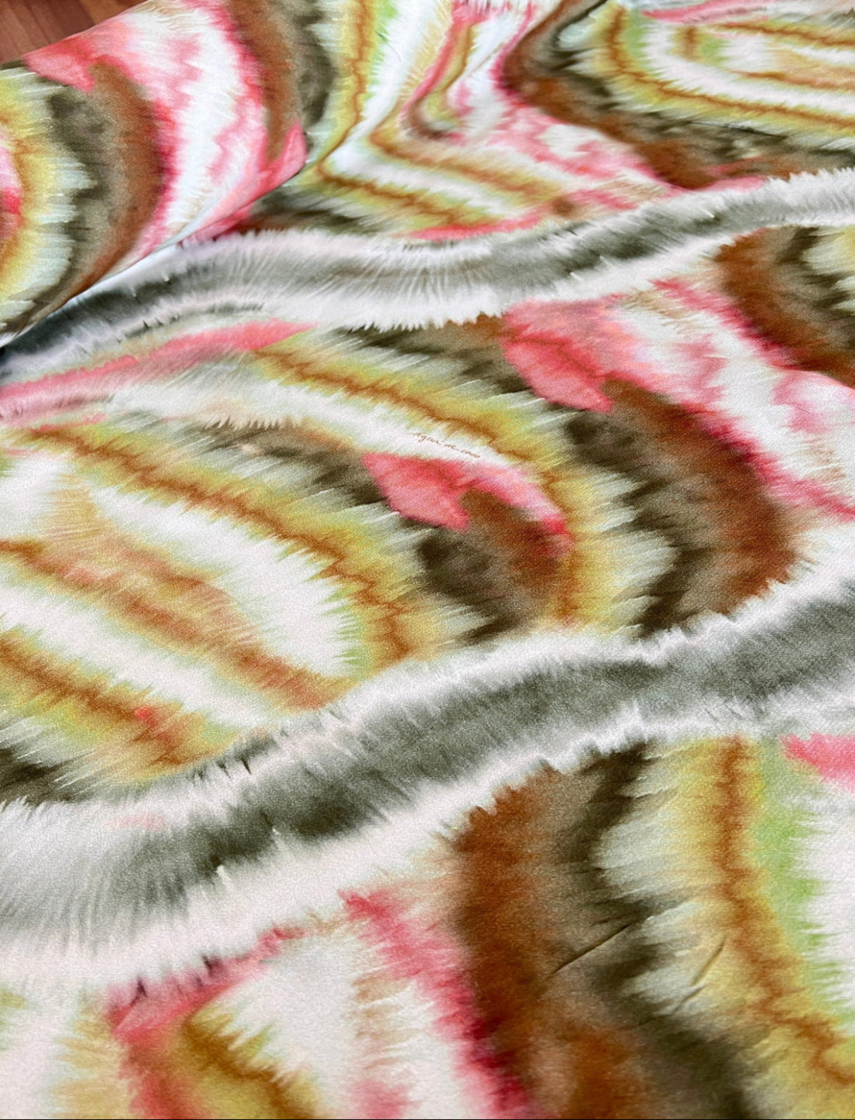 Crepe de viscose Estampado Exclusivo
