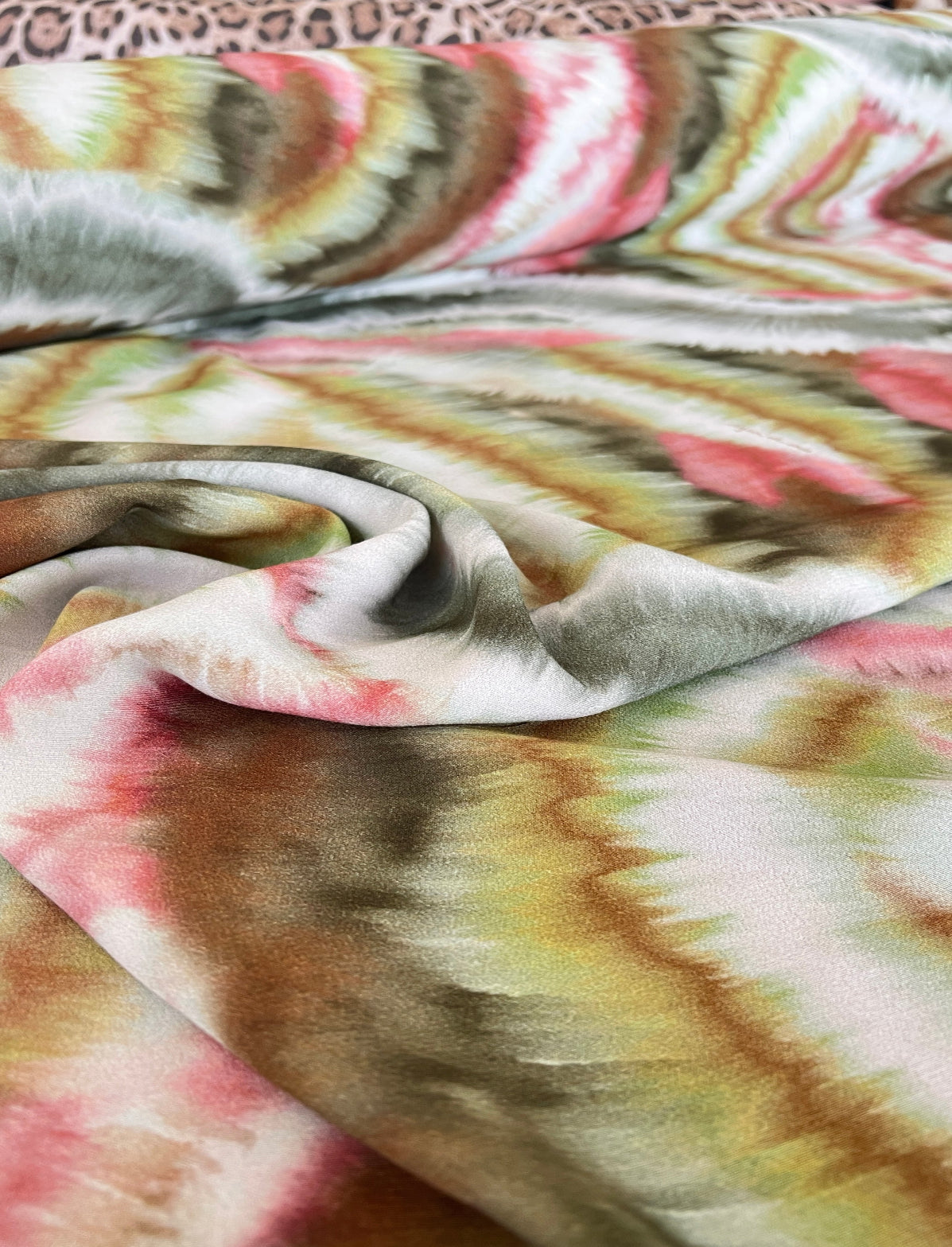 Crepe de viscose Estampado Exclusivo