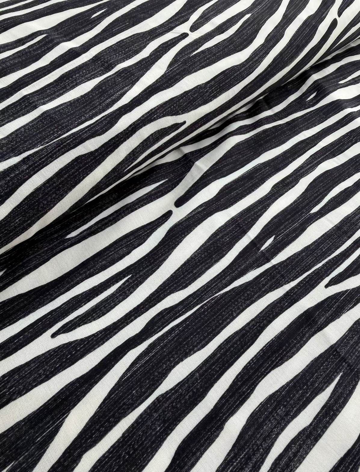 Viscose leve Zebra - R$ 39,90/metro