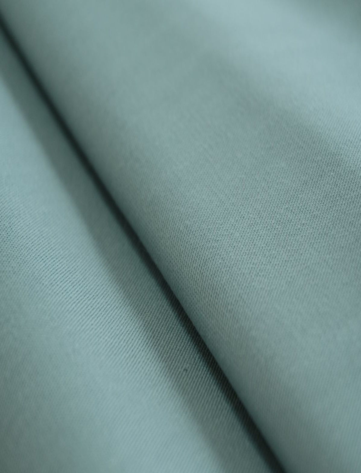 Sarja 100% algodão leve Azul Vintage