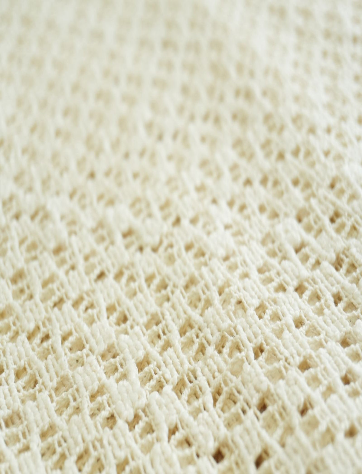 Crochê Cru - R$ 49,90/metro