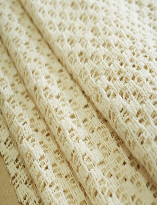 Crochê Cru - R$ 49,90/metro