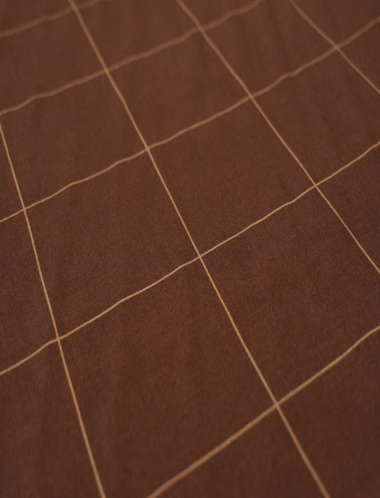 Viscose Xadrez - R$ 49,90