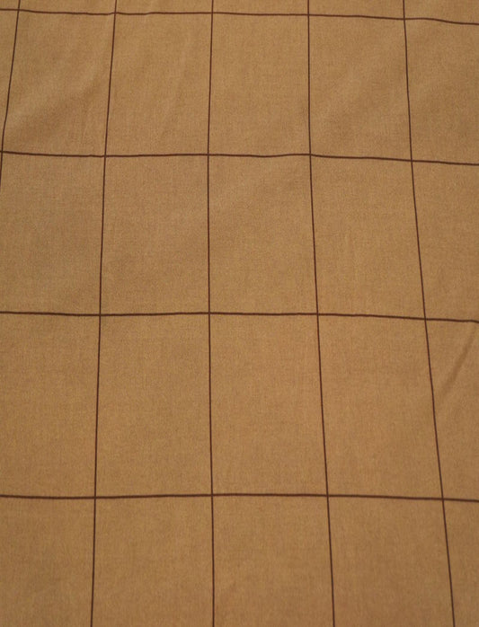 Viscose Xadrez - R$ 49,90